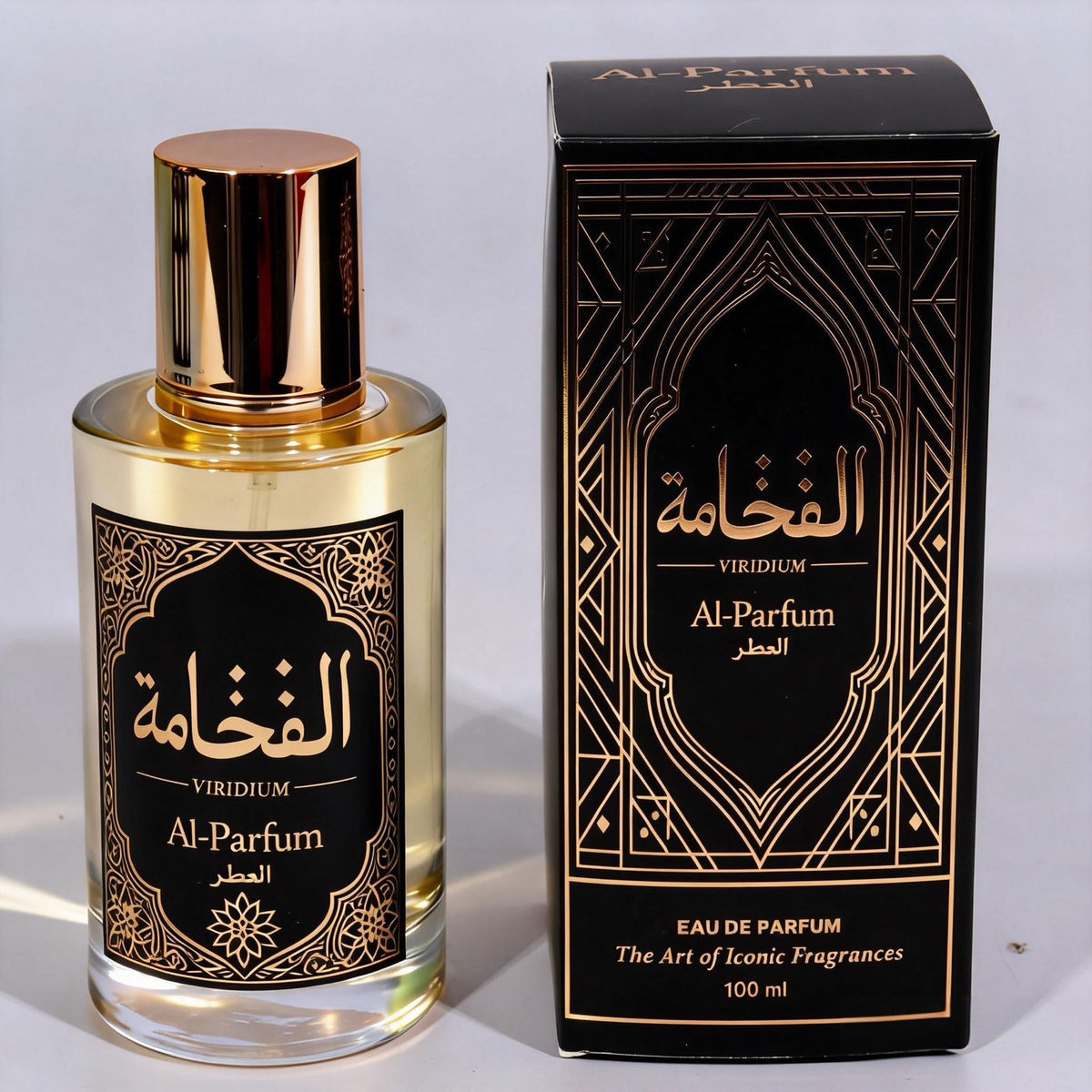 Viridium — Al-Parfum Eau de Parfum 100 ml