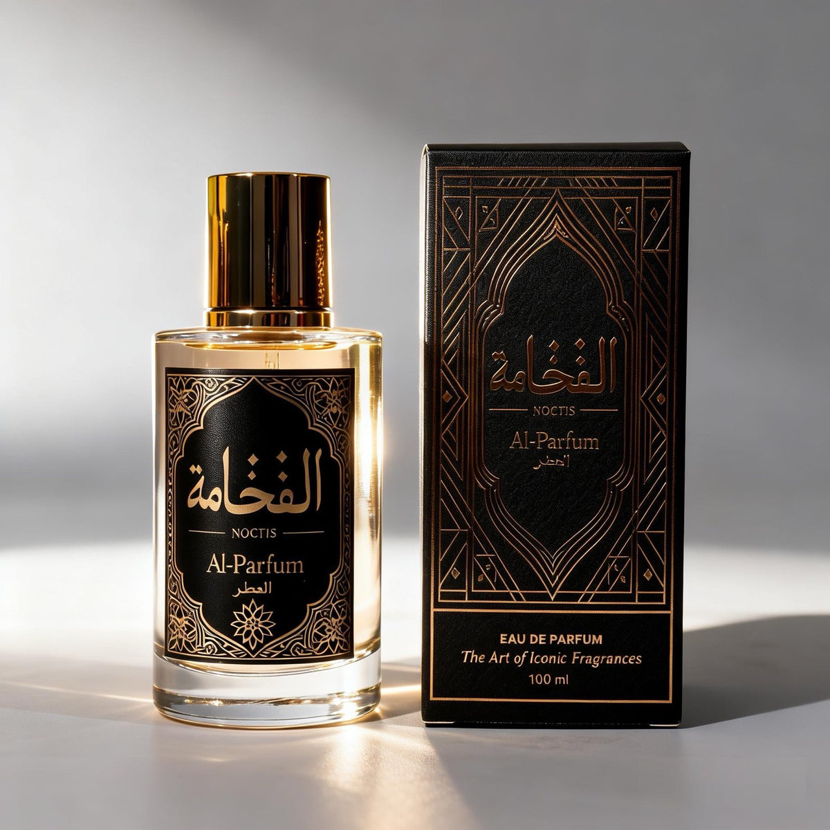 Noctis — Al-Parfum Eau de Parfum 100 ml