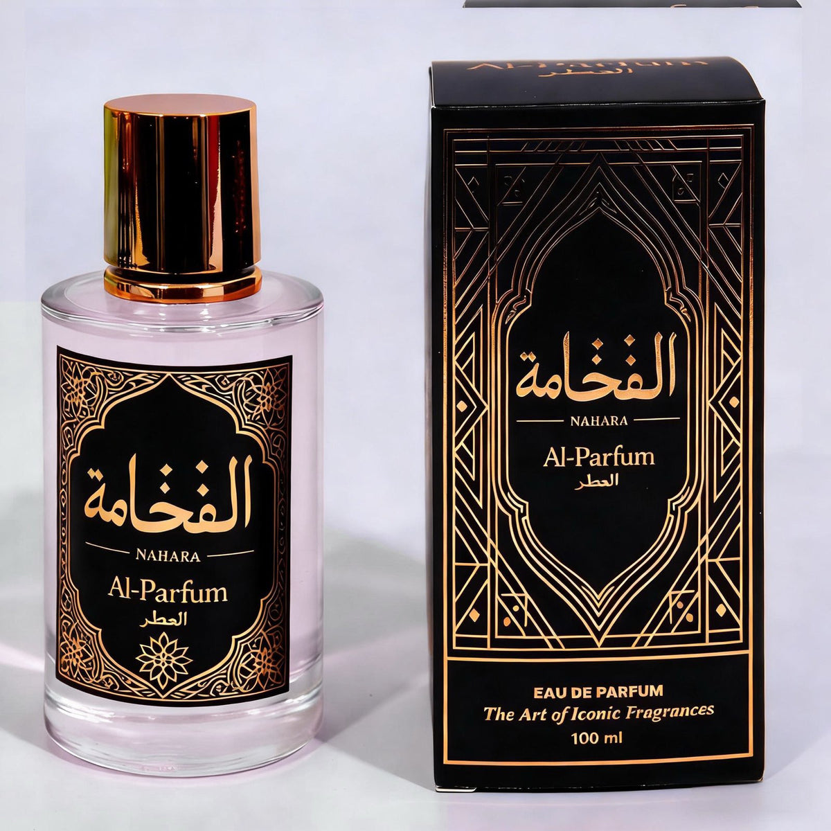 Nahara — Al-Parfum Eau de Parfum 100 ml