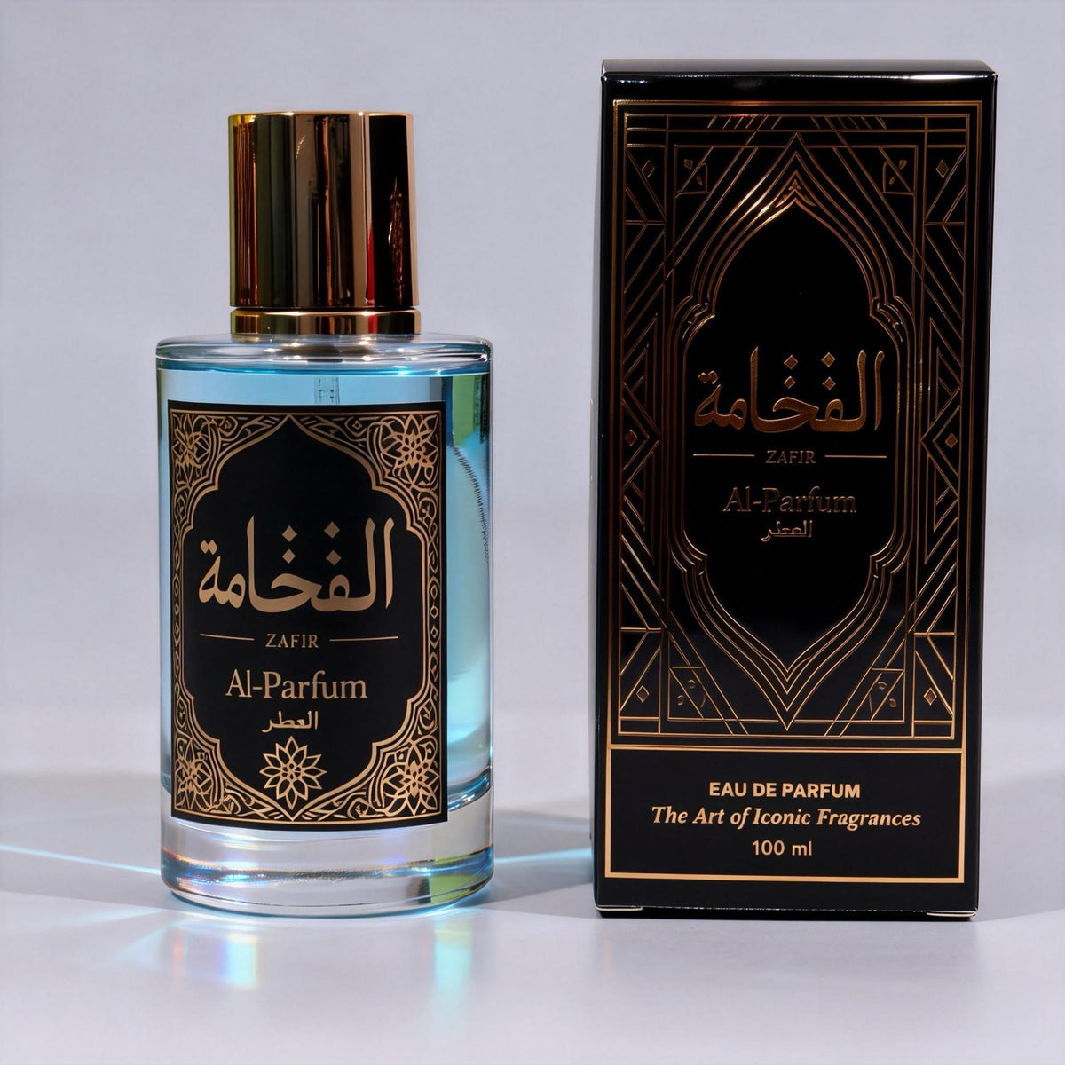 Zafir — Al-Parfum Eau de Parfum 100 ml