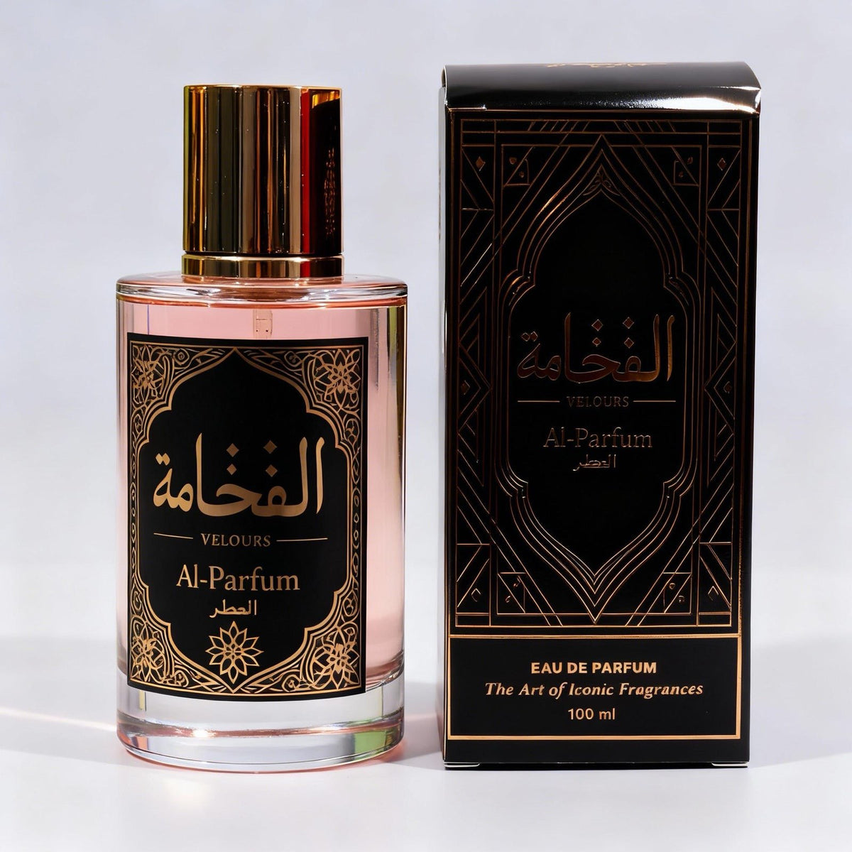 Velours — Al-Parfum Eau de Parfum 100 ml