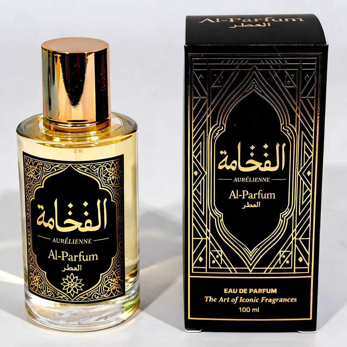 PERFUME AL-PARFUM 2.0 AURELIENNE