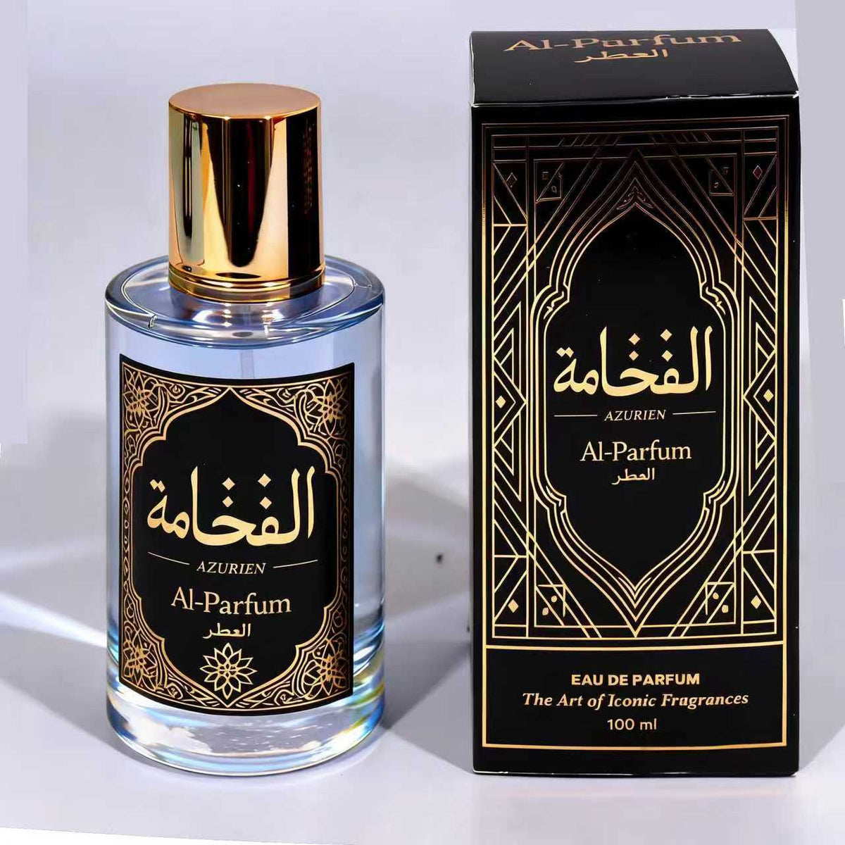 PERFUME AL-PARFUM 2.0 AZURIEN