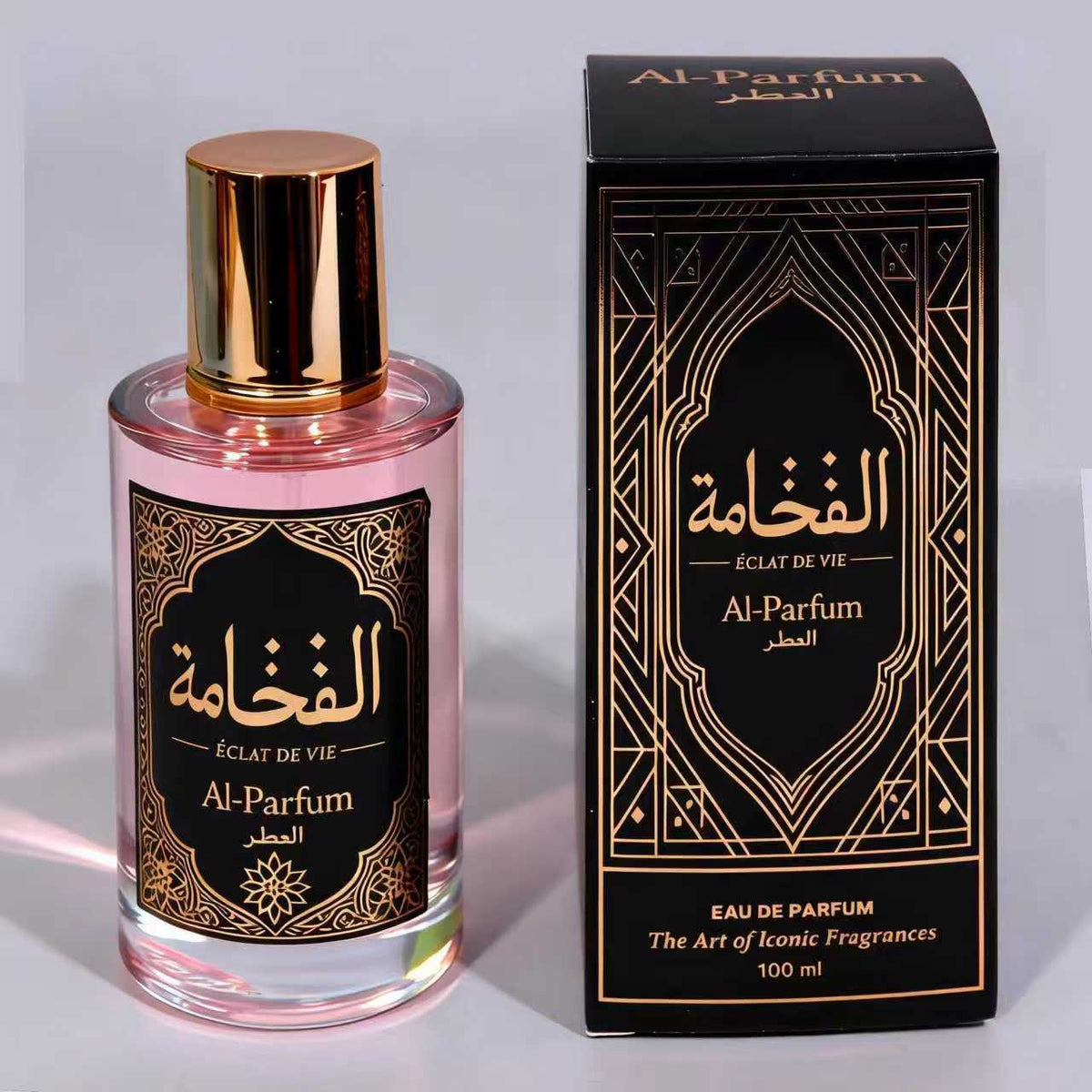 PERFUME AL-PARFUM 2.0 ECLAT DE VIE
