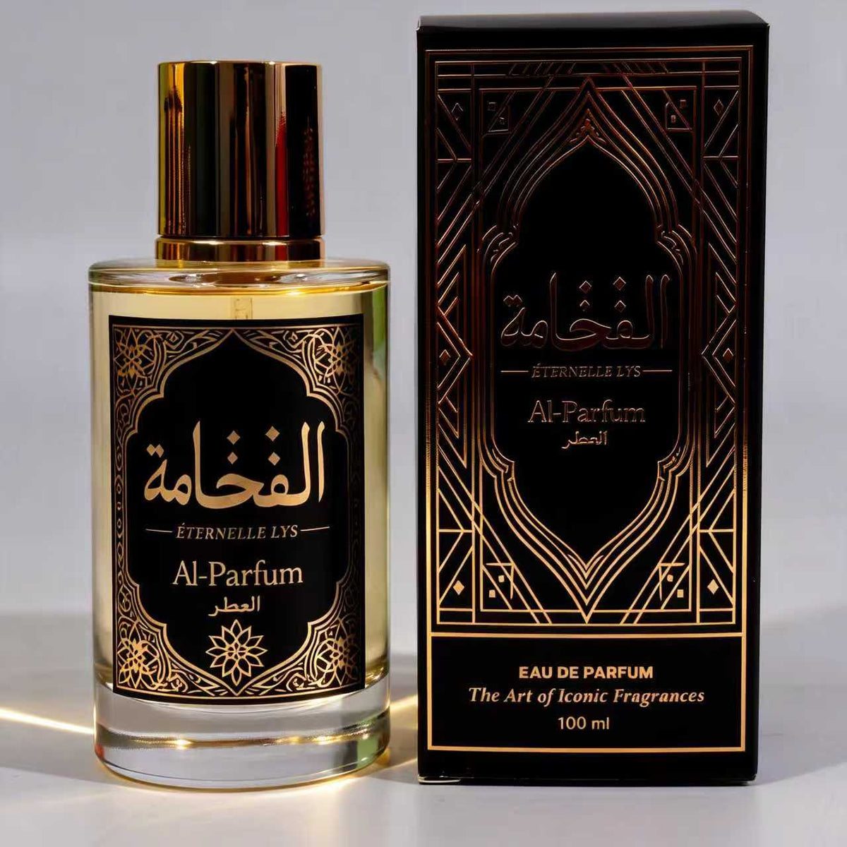 PERFUME AL-PARFUM 2.0 ETERNELLE LYS