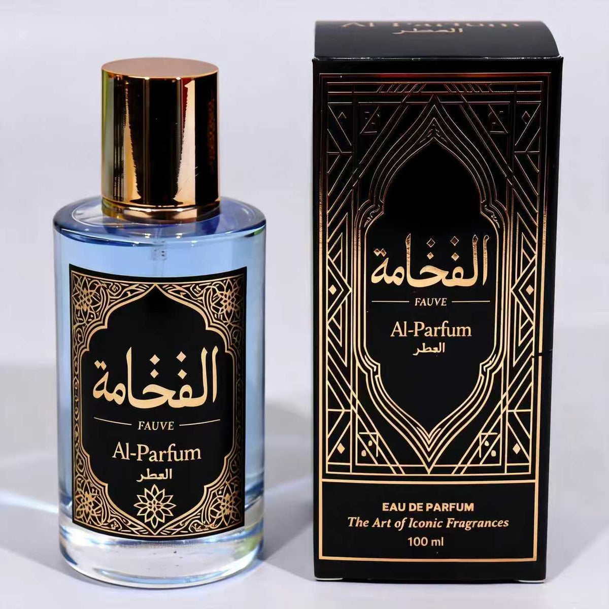 PERFUME AL-PARFUM 2.0 AURUM