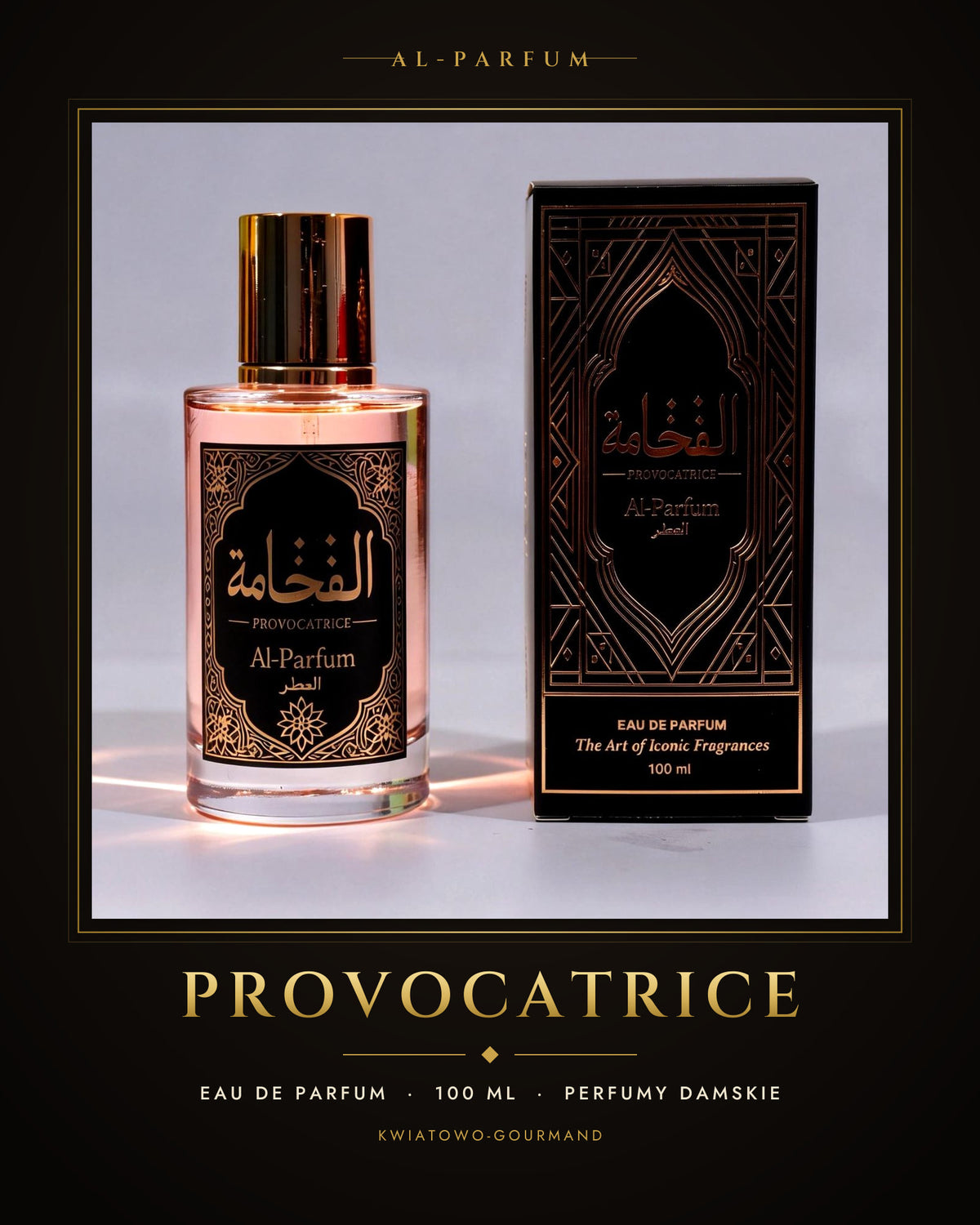 Provocatrice — Al-Parfum Eau de Parfum 100 ml — karta