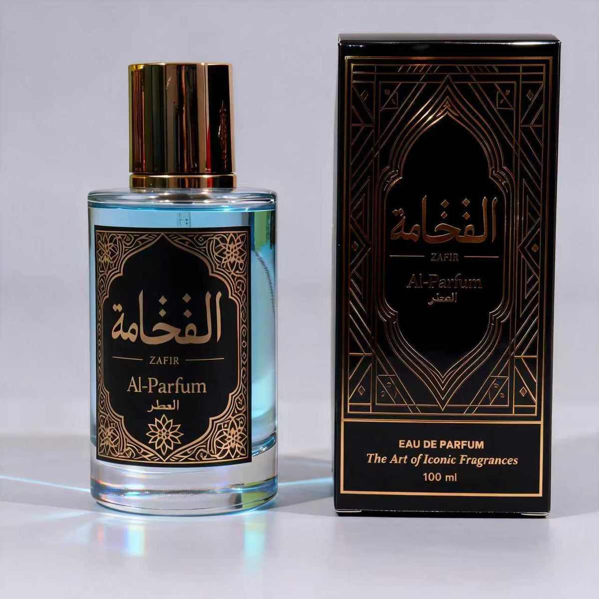 PERFUME AL-PARFUM 2.0 ZAFIR